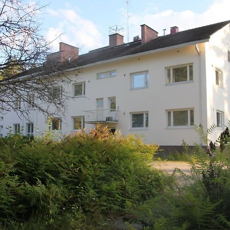 Merilaenhovin Huoneistohotelli Lieksa Exterior foto