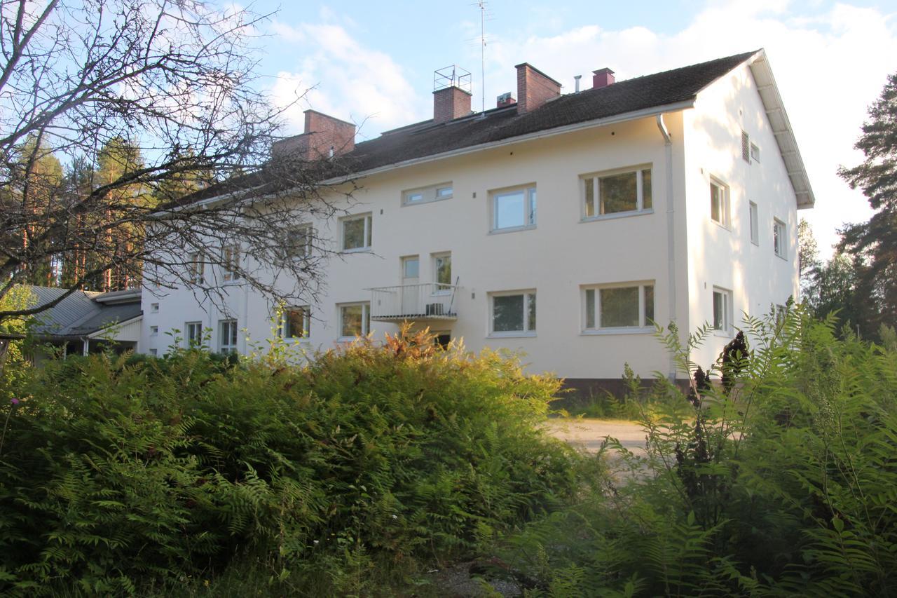 Merilaenhovin Huoneistohotelli Lieksa Exterior foto