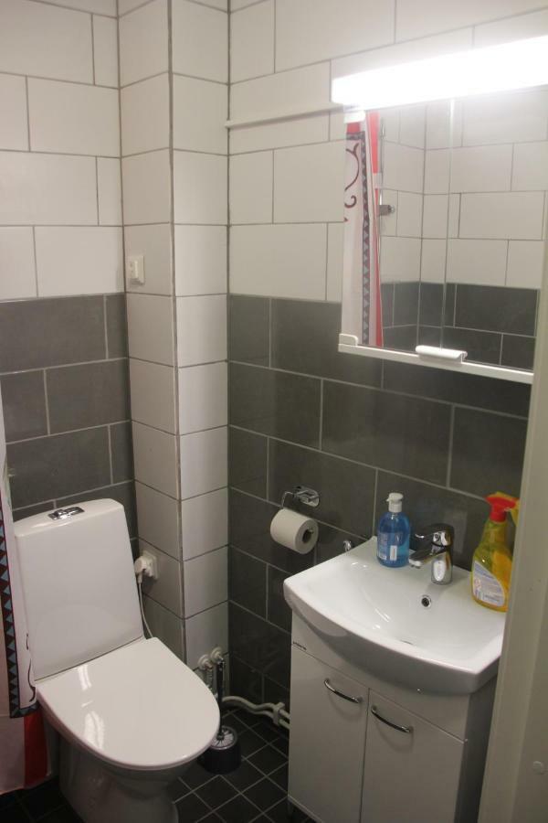 Merilaenhovin Huoneistohotelli Lieksa Exterior foto