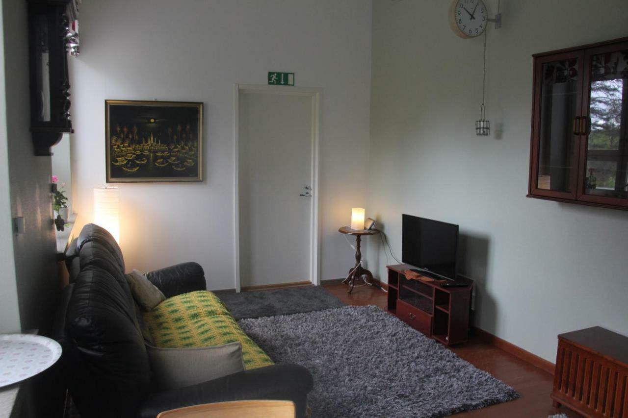 Merilaenhovin Huoneistohotelli Lieksa Exterior foto