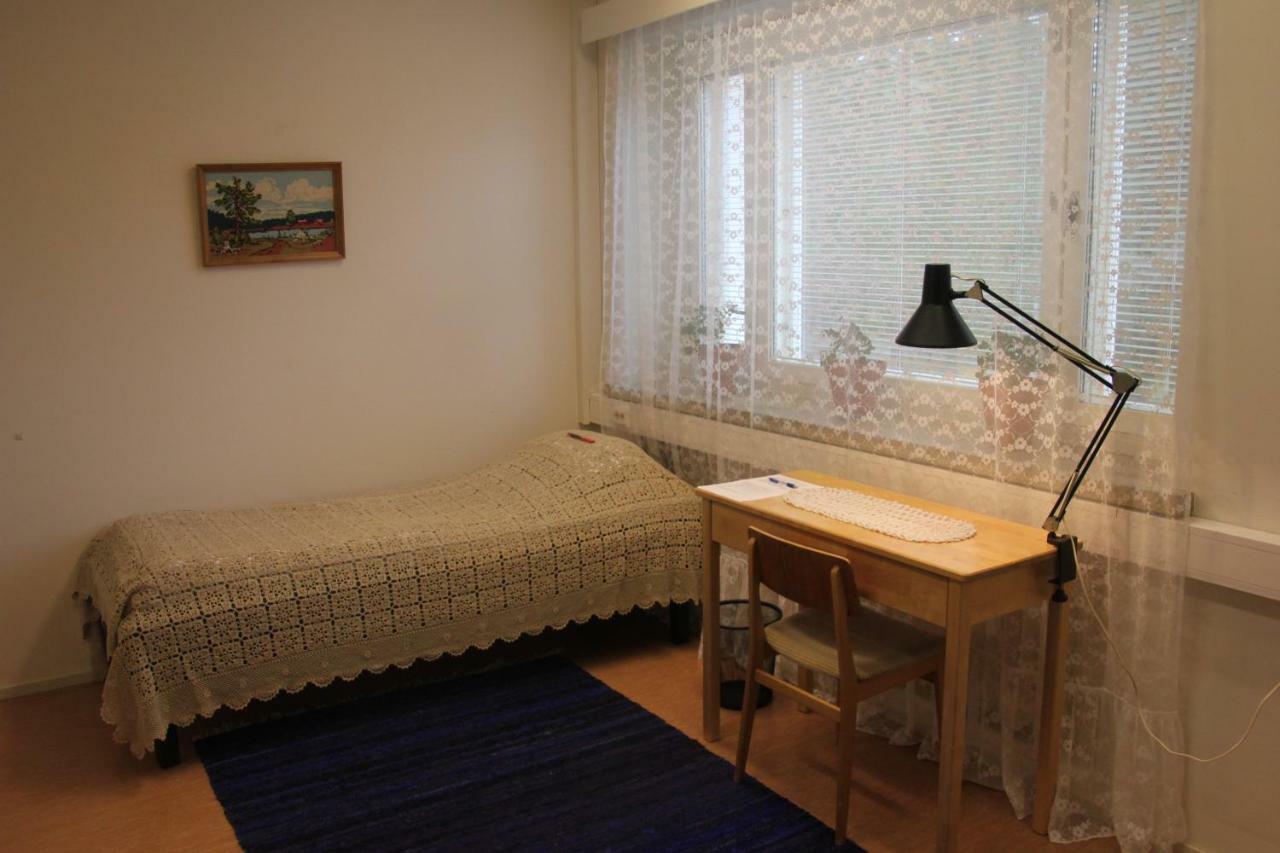 Merilaenhovin Huoneistohotelli Lieksa Exterior foto