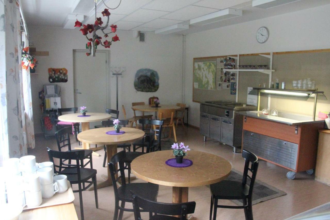 Merilaenhovin Huoneistohotelli Lieksa Exterior foto