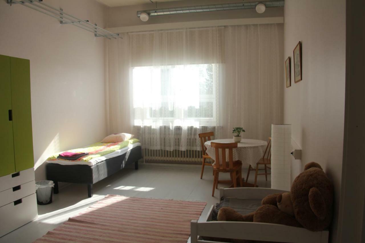 Merilaenhovin Huoneistohotelli Lieksa Exterior foto