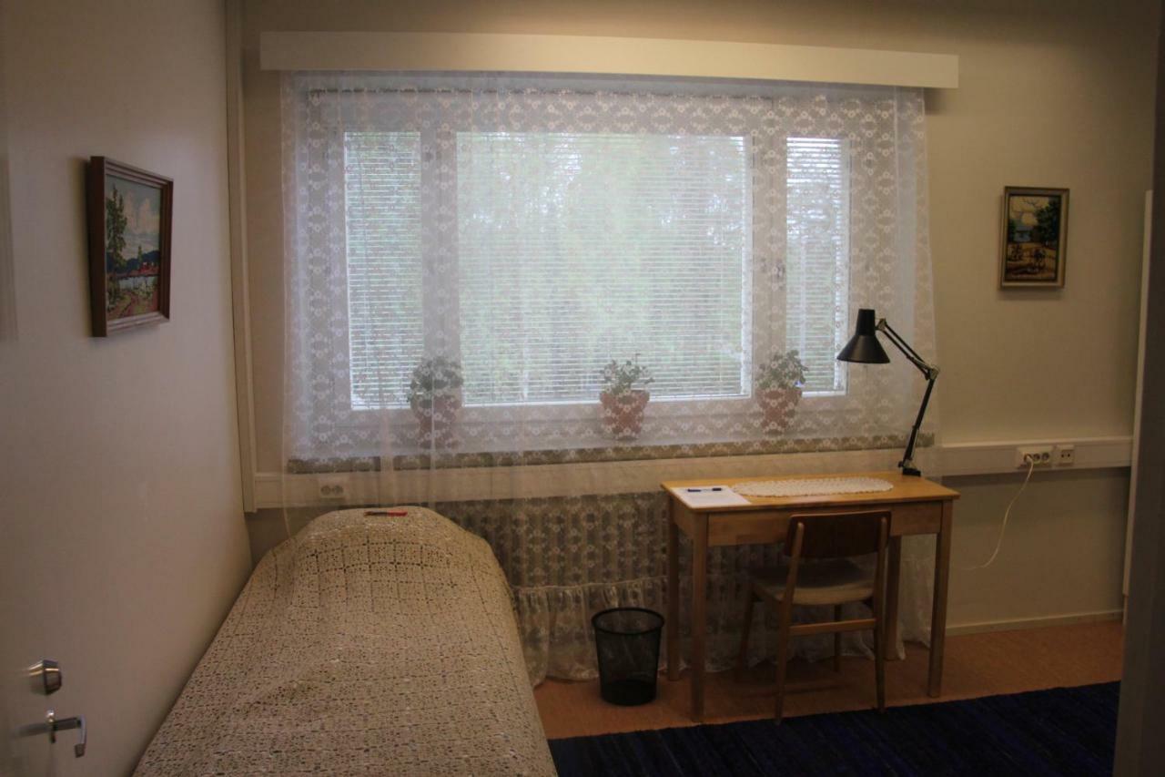 Merilaenhovin Huoneistohotelli Lieksa Exterior foto