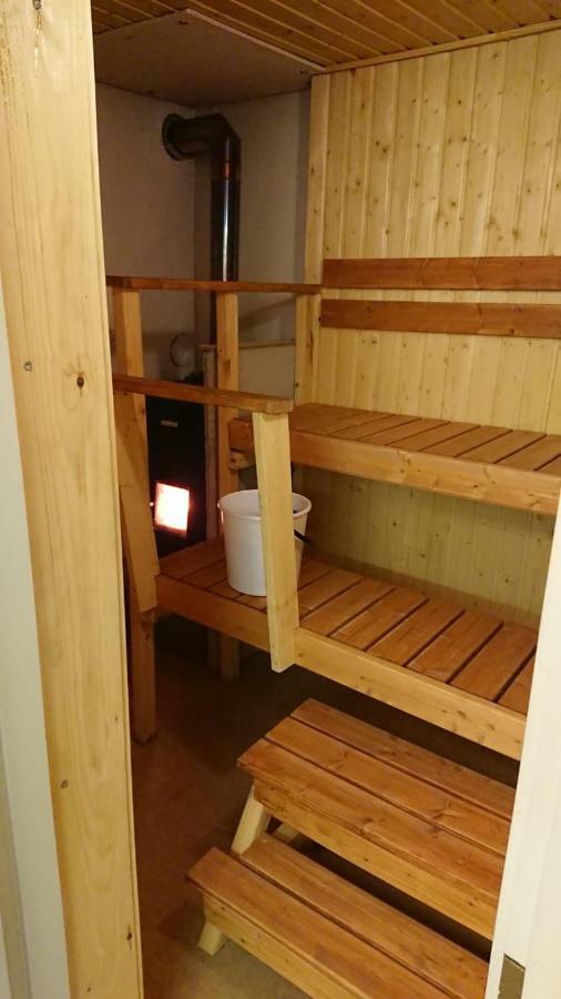 Merilaenhovin Huoneistohotelli Lieksa Exterior foto